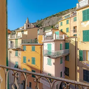 Ca De La Sunta Appartamento Riomaggiore